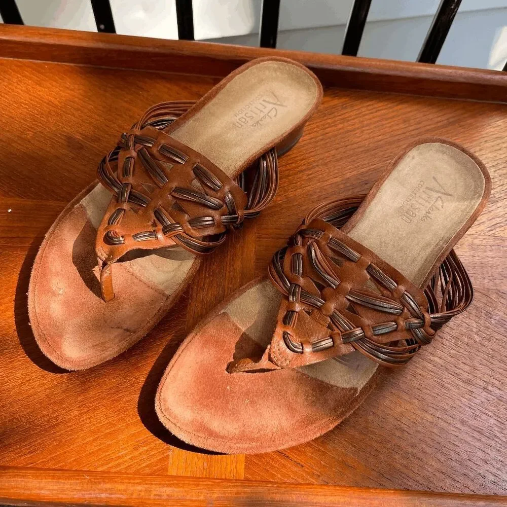 Clarks effortless boho